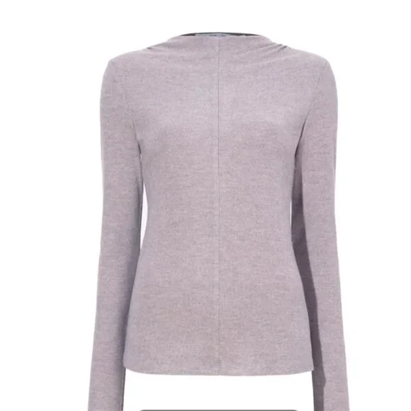 Proenza Schouler White Label Charlie Sweater Women's - Size M - Beige - Picture 3 of 3